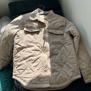 Ran women’s lightweight button up jacket